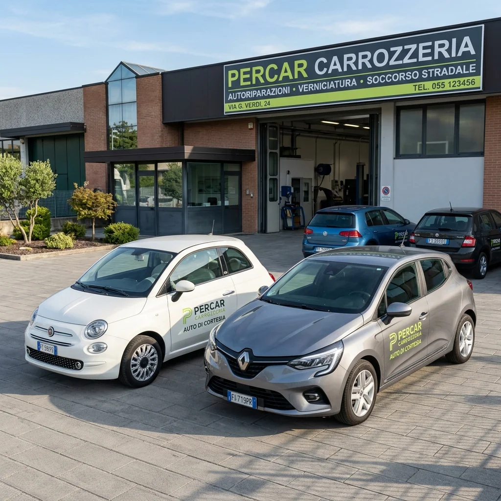 Auto sostitutiva Cover