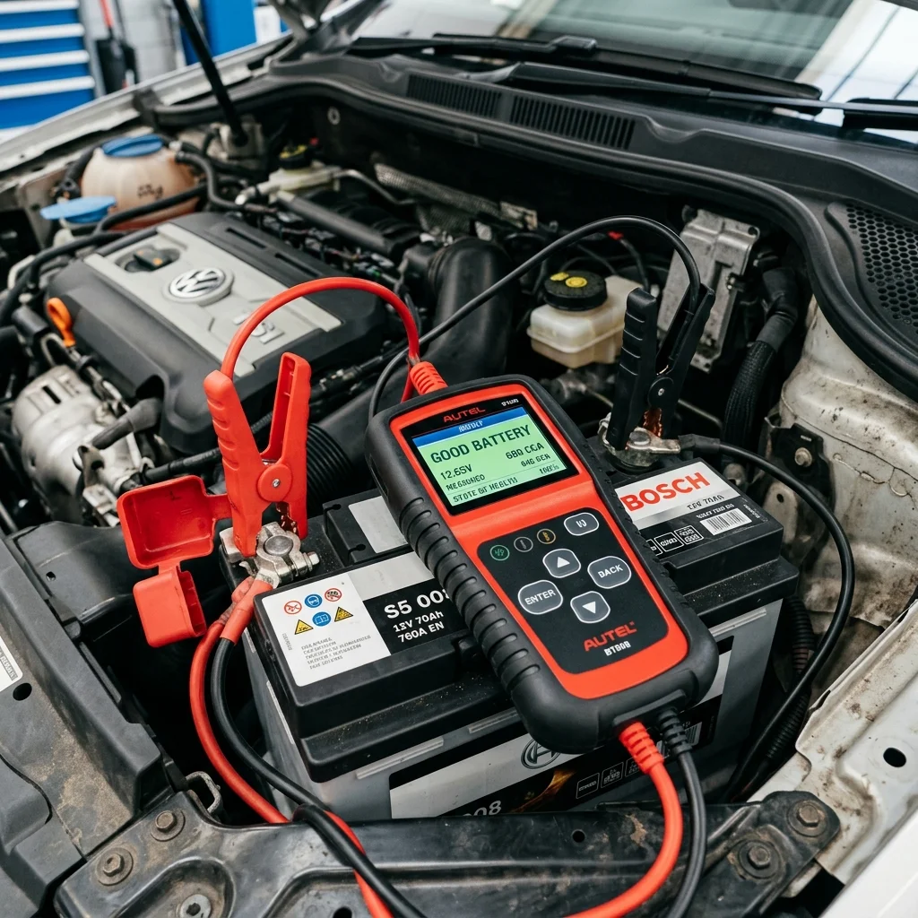 Sostituzione batteria Dettagli
