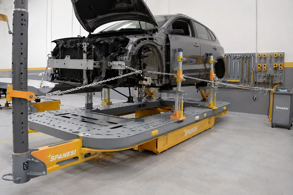 Riparazione carrozzeria Dettagli