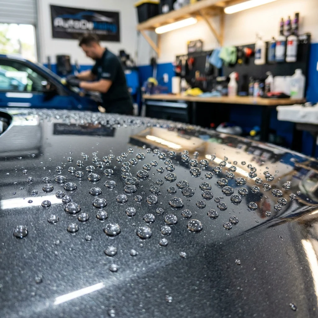 Rigenerazioni e Trattamenti Nanotech e Ceramici Cover
