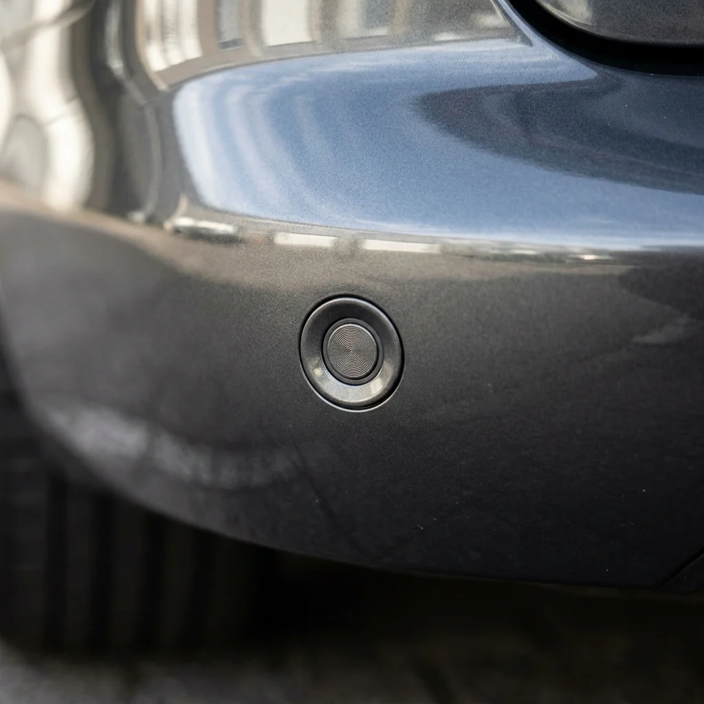 Installazione sensori parcheggio Dettagli